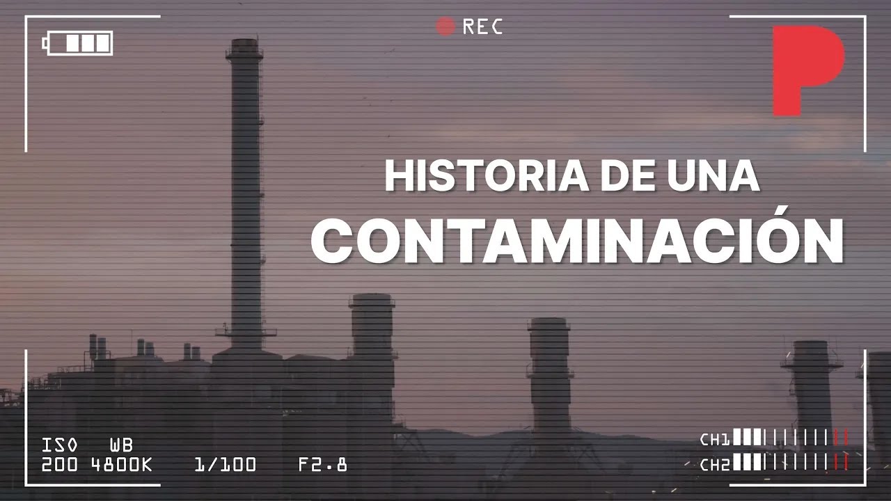 Historia de una contaminaci&oacute;n: La incineradora del Bes&ograve;s