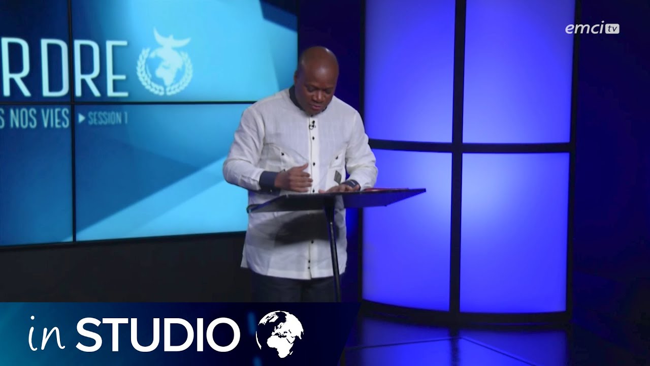 L'ordre divin dans nos vies - partie 1 - In Studio - Mohammed Sanogo