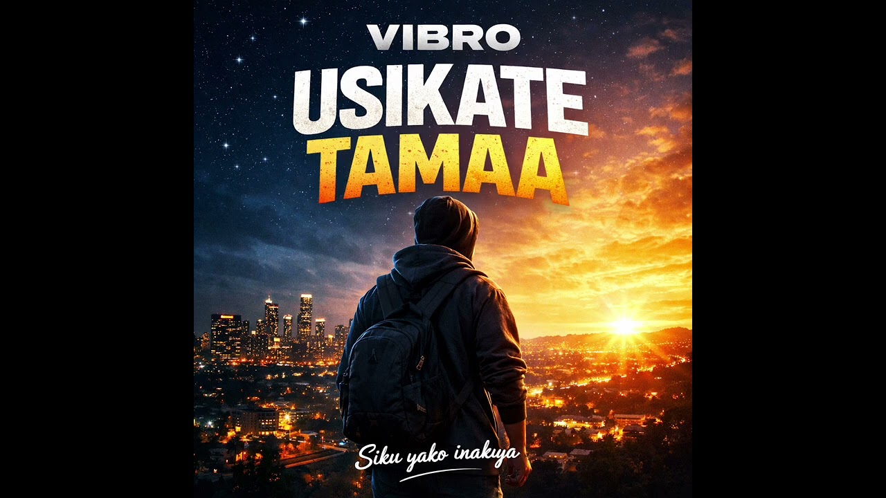 Usikate tamaa -Vibro