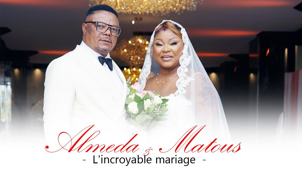 Almeda et Matous - Le Mariage
