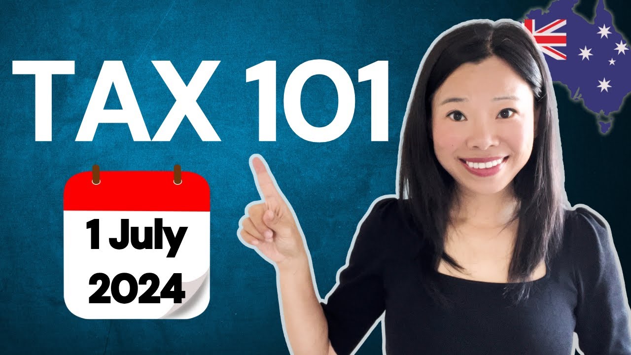 Australian Income Tax for Beginners
