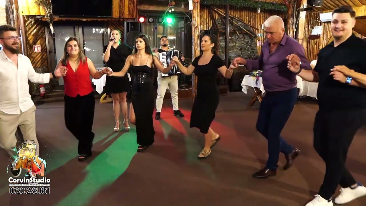 HORA MARE TRADITIONALA - [Bine v-am gasit cu bucurie] POPAS TURISTIC CERBU ARGES