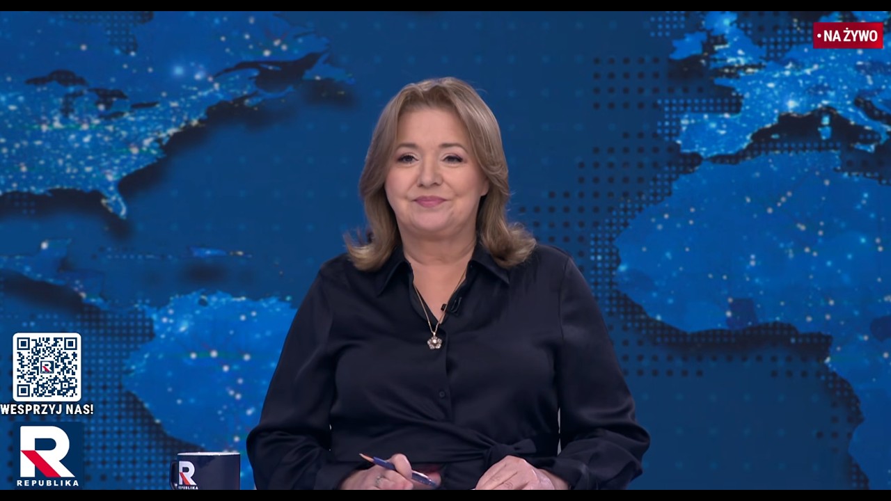 Dzisiaj Informacje Telewizja Republika 17.09.2026