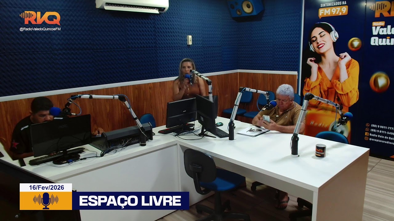 ESPAÇO LIVRE