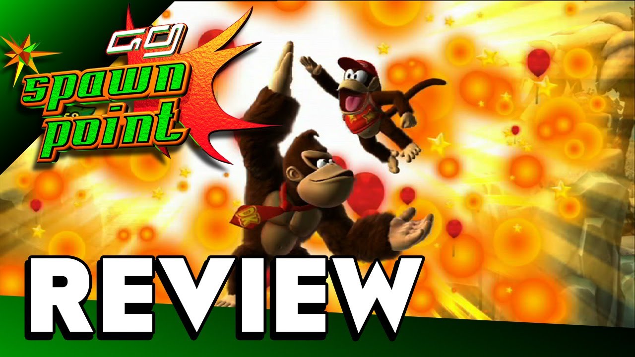 Donkey Kong Country: Tropical Freeze | Game Review