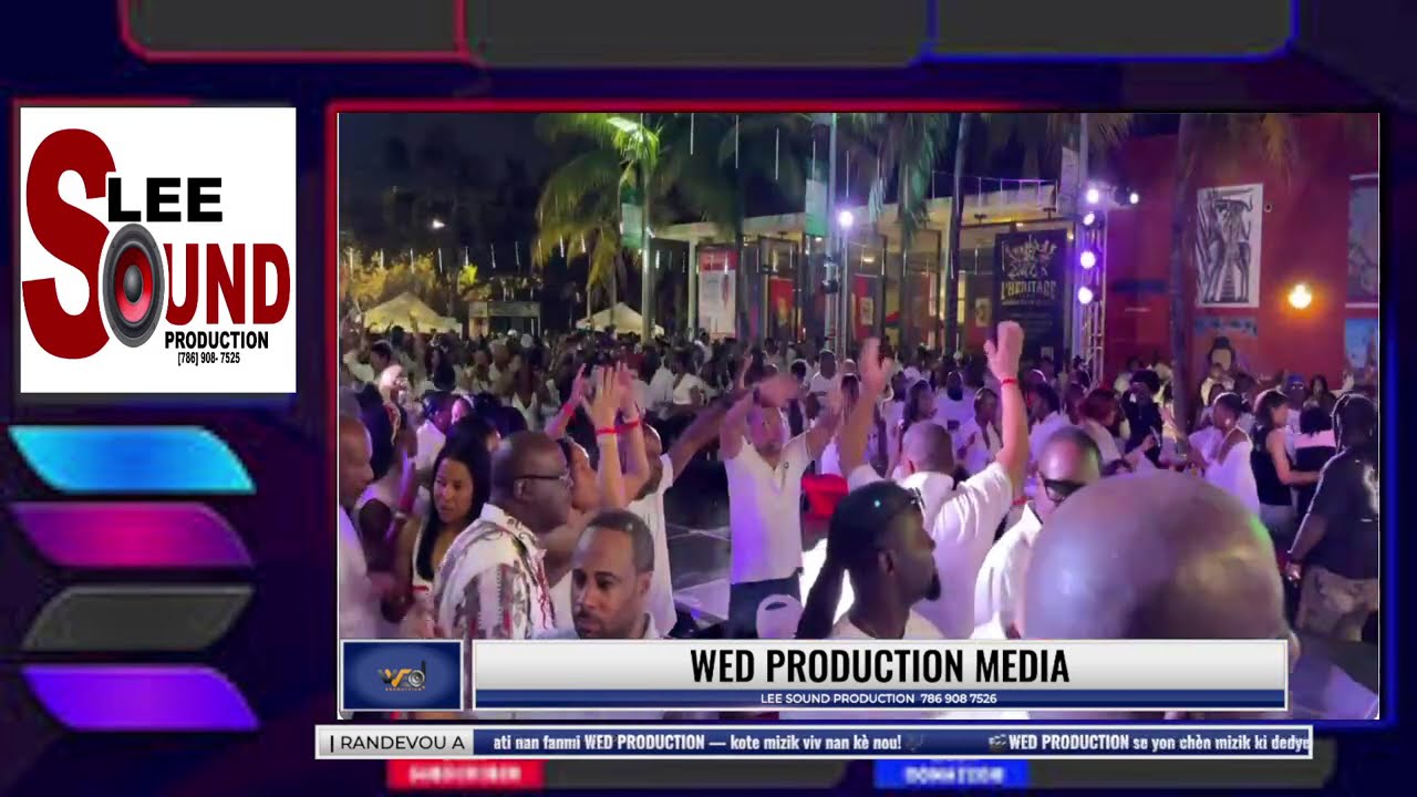 Tvice all white live