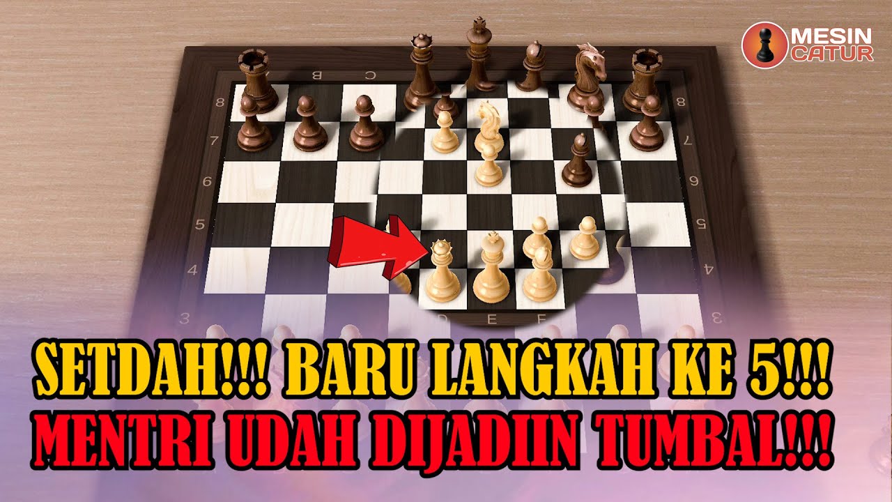 VARIASI MENTRI BERACUN!!! | Robert Sinclair Brieger VS Joaquin Camarena (1956)