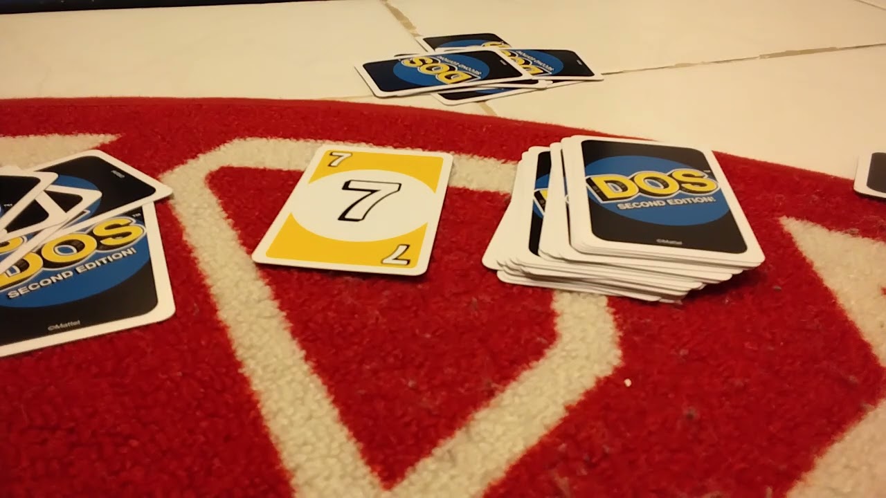 how to play dos second edition