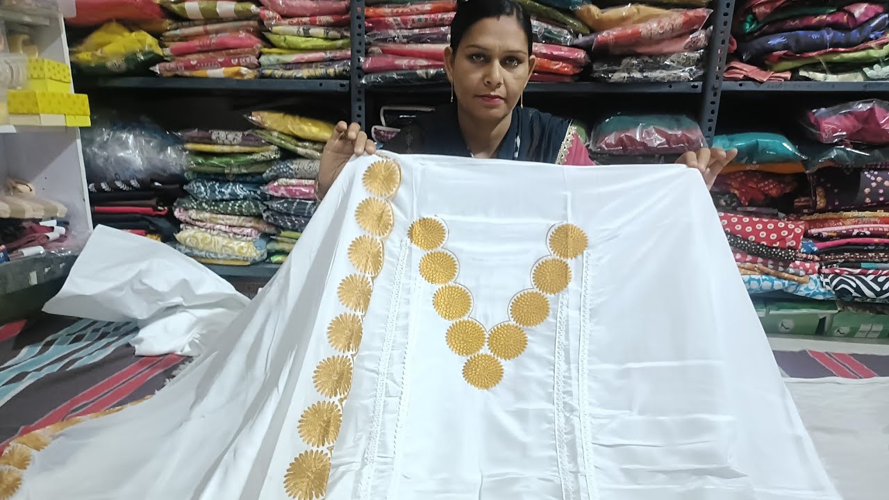 लेटेस्ट डिजाइन में सूट का न्यू कलेक्शन ऑर्डर नंबर 9992319300 #viralvideo #divyafashionhub 