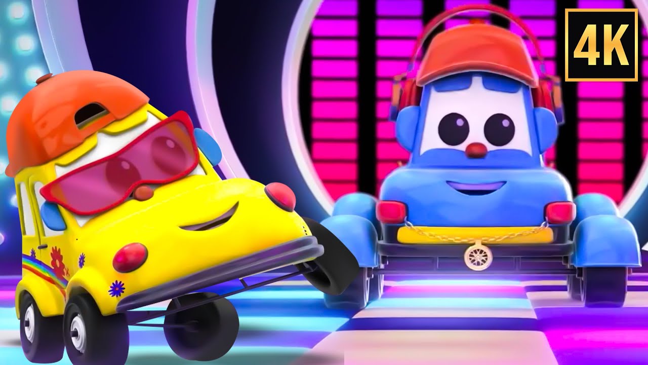 Kaboochi Dance Party - Fun Music & Happy Songs for Kids and Toddlers