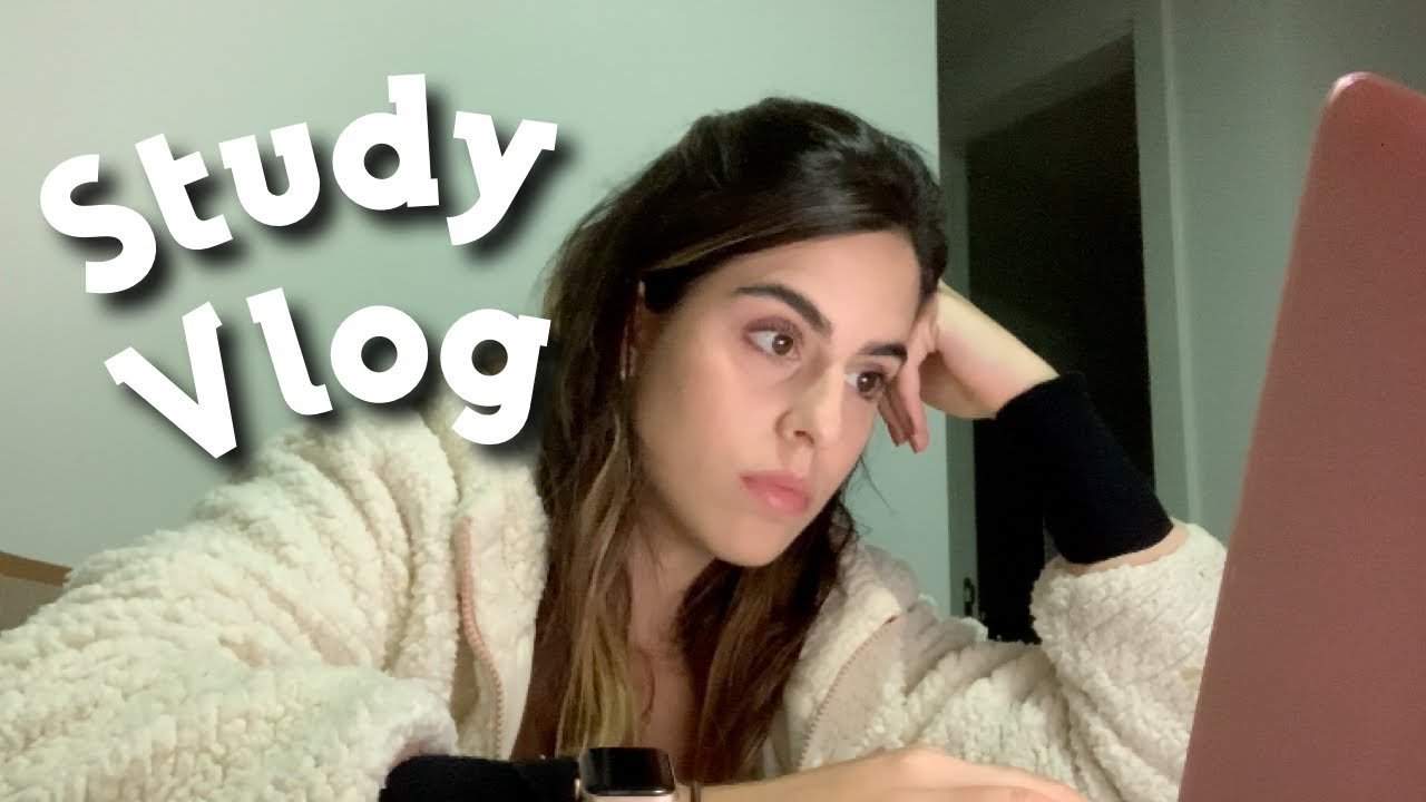 STUDY VLOG DE MEDICINA: CURSO ONLINE DE CUIDADOS PALIATIVOS  | Julia Pabis