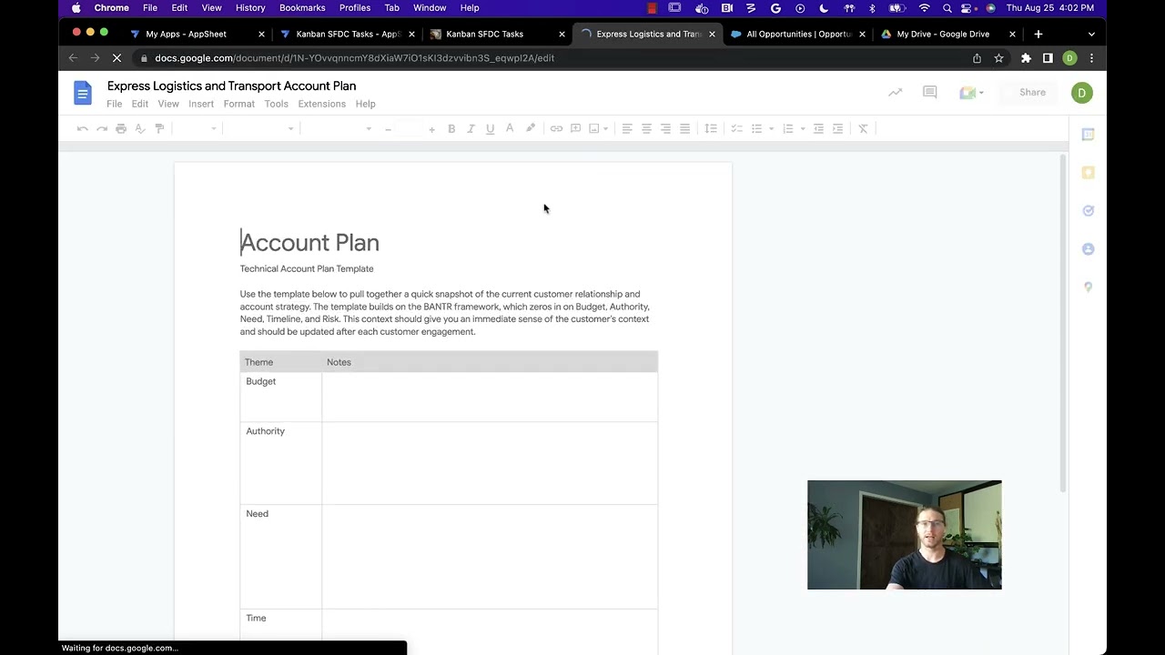 Take Salesforce to the Next Level with AppSheet