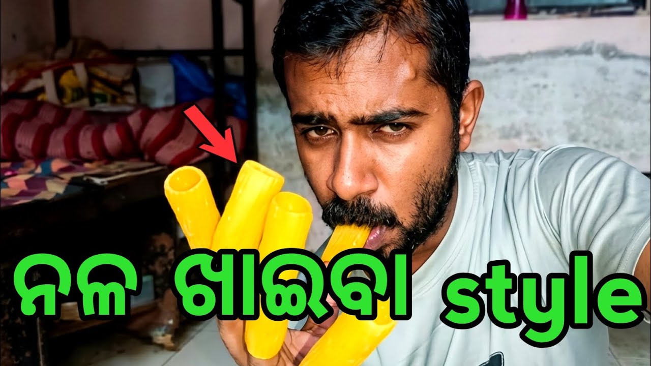 I got stuck with the pipe 😭 | IPL Final Pura One Sided Match | Panda Pua Vlogs #odiavlog