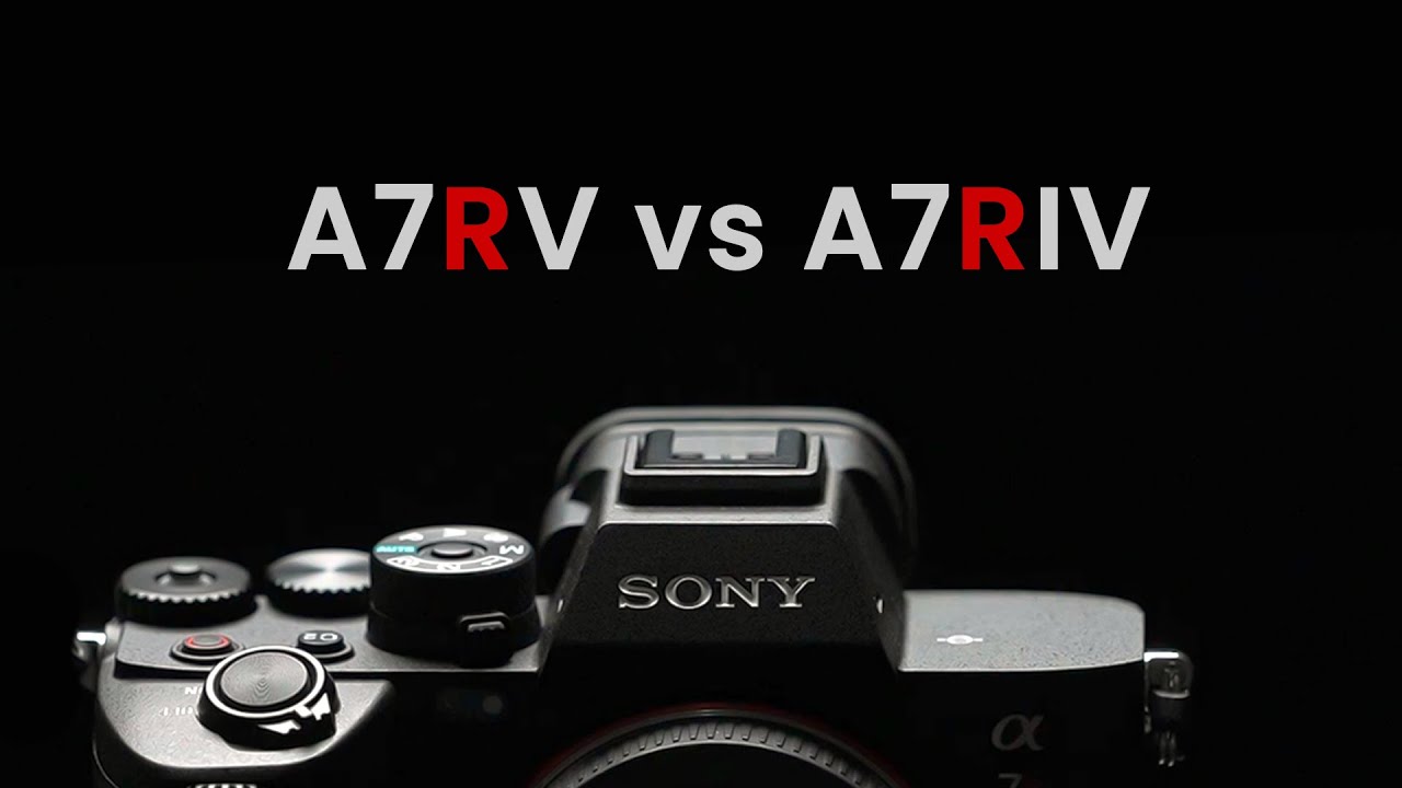 Review SONY A7RV vs SONY A7RIV,   Kamera terbaru dengan teknologi berbasis AI  !
