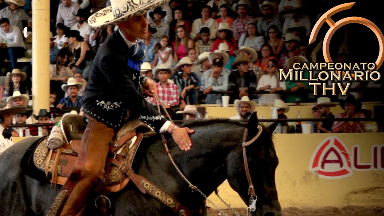 Refugio Cuco Raya - Bi Campeon Caladero Abierto - Campeonato Millonario THV 2023