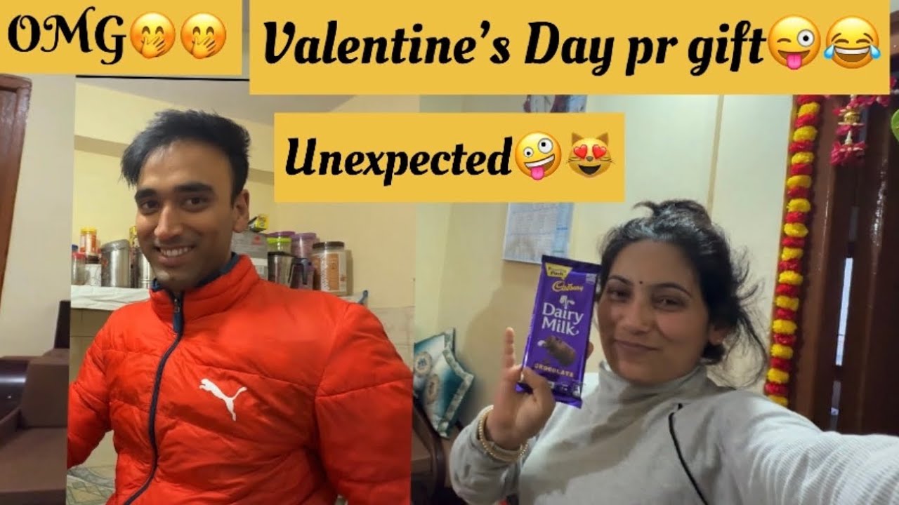 My husband surprised me on Valentine’s Day🤭😍// Ronie & Champ // @TheMoonlight_Vlogs //