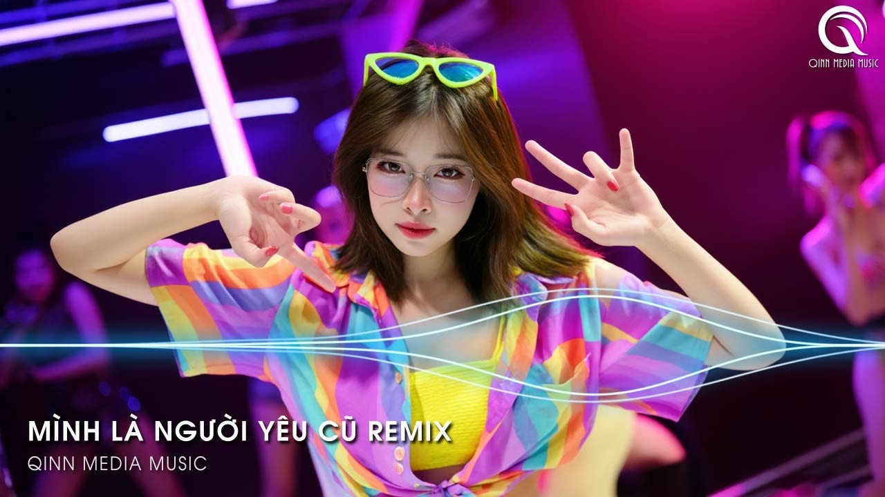 Mình Là Người Yêu Cũ Remix (Bản Hot TikTok) - Ai Làm Em Khóc Nữa Rồi Remix ♫ Nhạc Trẻ Remix TikTok