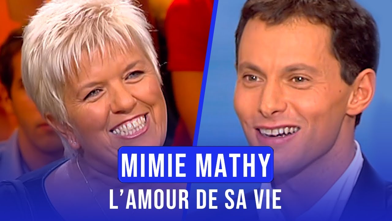 Benoist Gérard, l'amour de sa vie : Les confidences de Mimie Mathy sur son coup de foudre (ONPP)