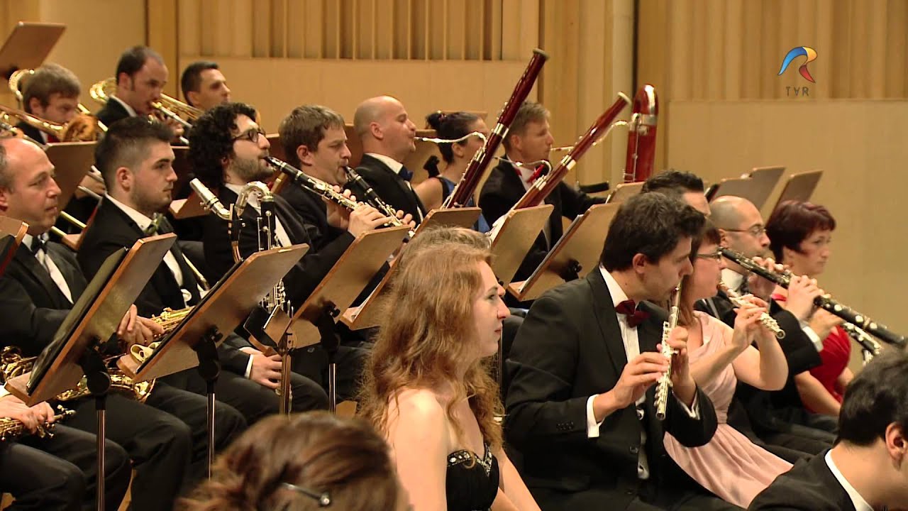 Romanian Youth Orchestra & Lawrence Foster | George Enescu Festival 2013