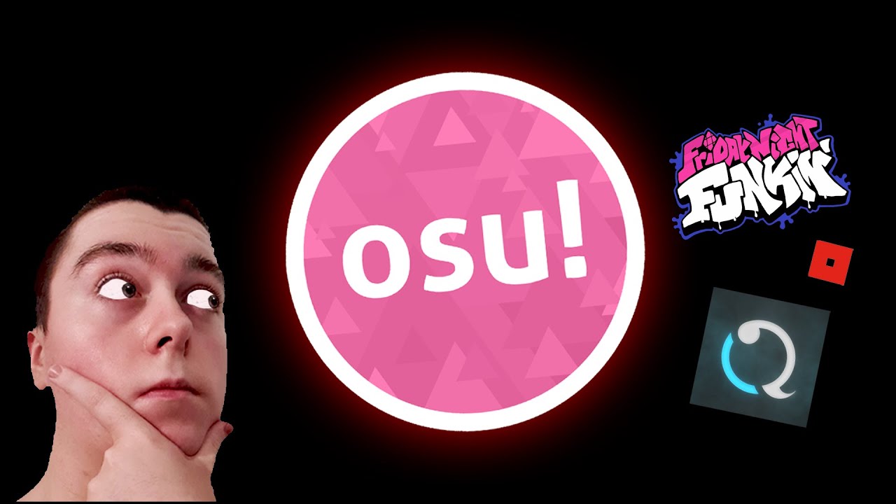My 2~ Years 4k Rhythm Game Progression (Friday Night Funkin', Quaver, osu!mania)