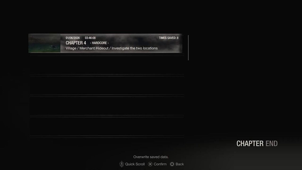 Resident Evil 4 Remake