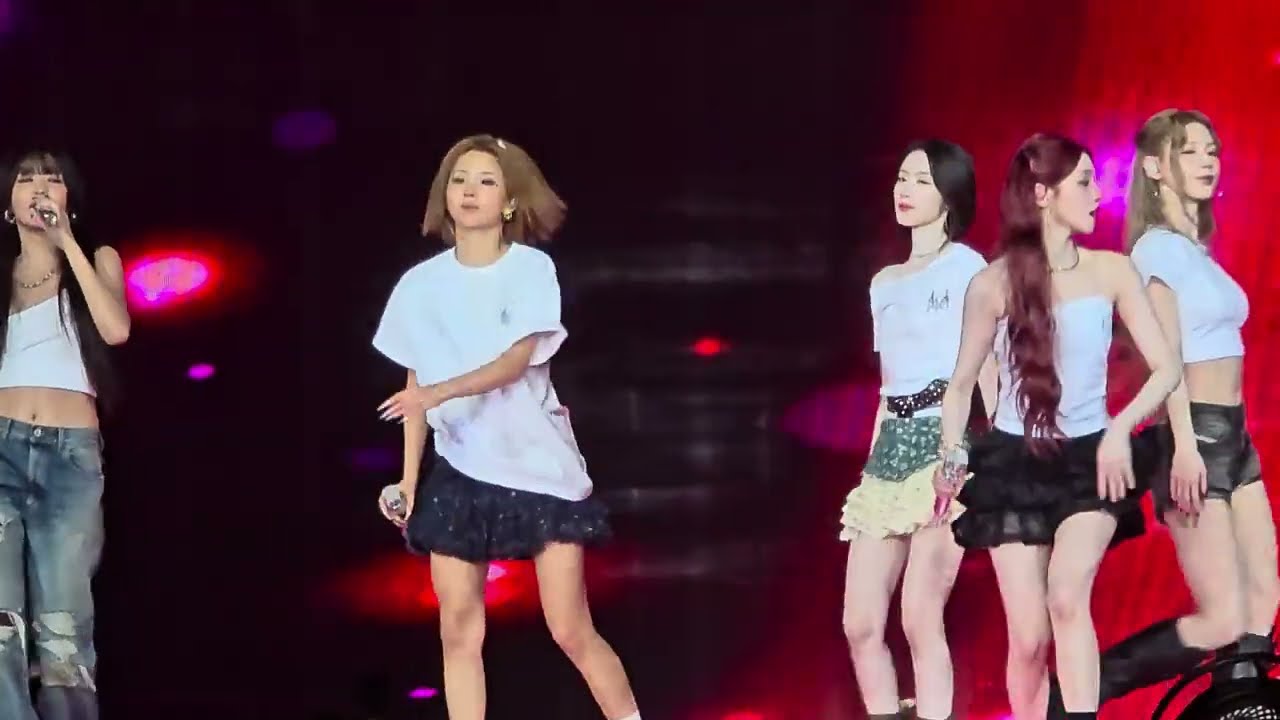 2026 0307 i-dle WORLD TOUR [Syncopation] IN TAIPEI- Latata