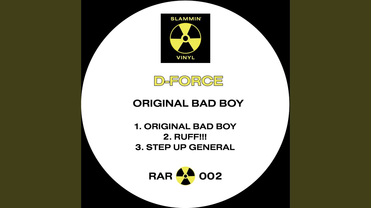 Original Bad Boy