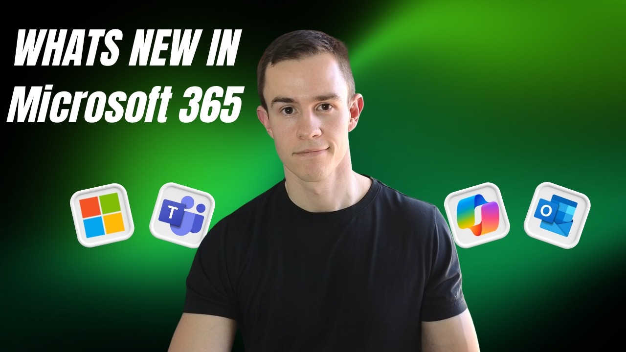 Что нового в Microsoft 365 | Последние обновления