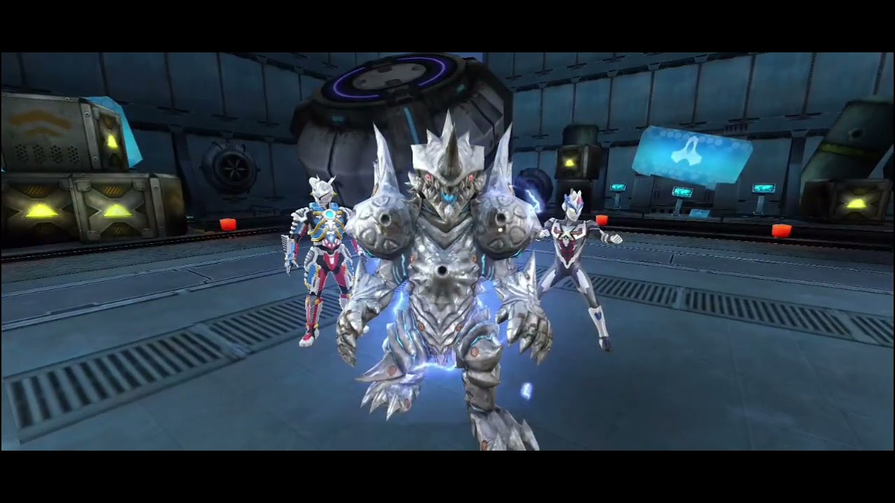 Review Ultroid Zero di Kualifikasi rank Diamond 