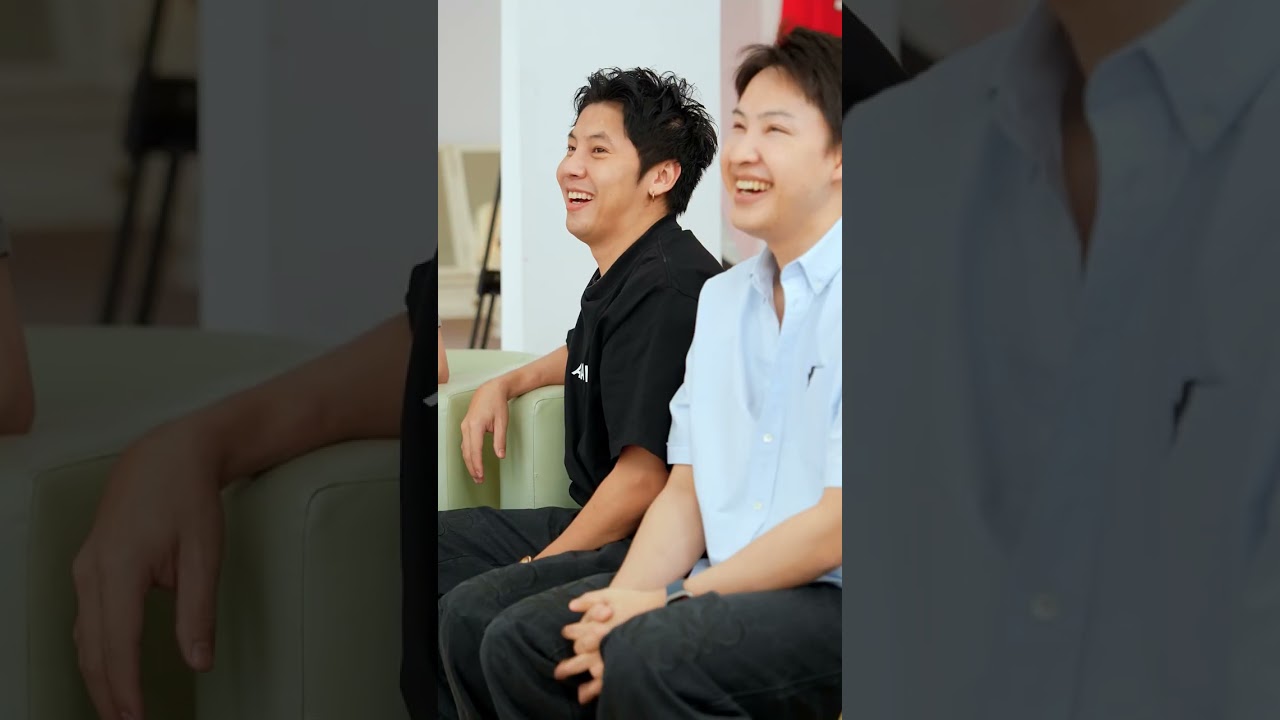 JP หูหนวกอ่านปาก EP.1 สนุกตั้งแต่คำแรกยันคำสุดท้ายไม่ได้วัด เรื่องกราฟแต่วัดความเข้าใจจากปากเพื่อน😆