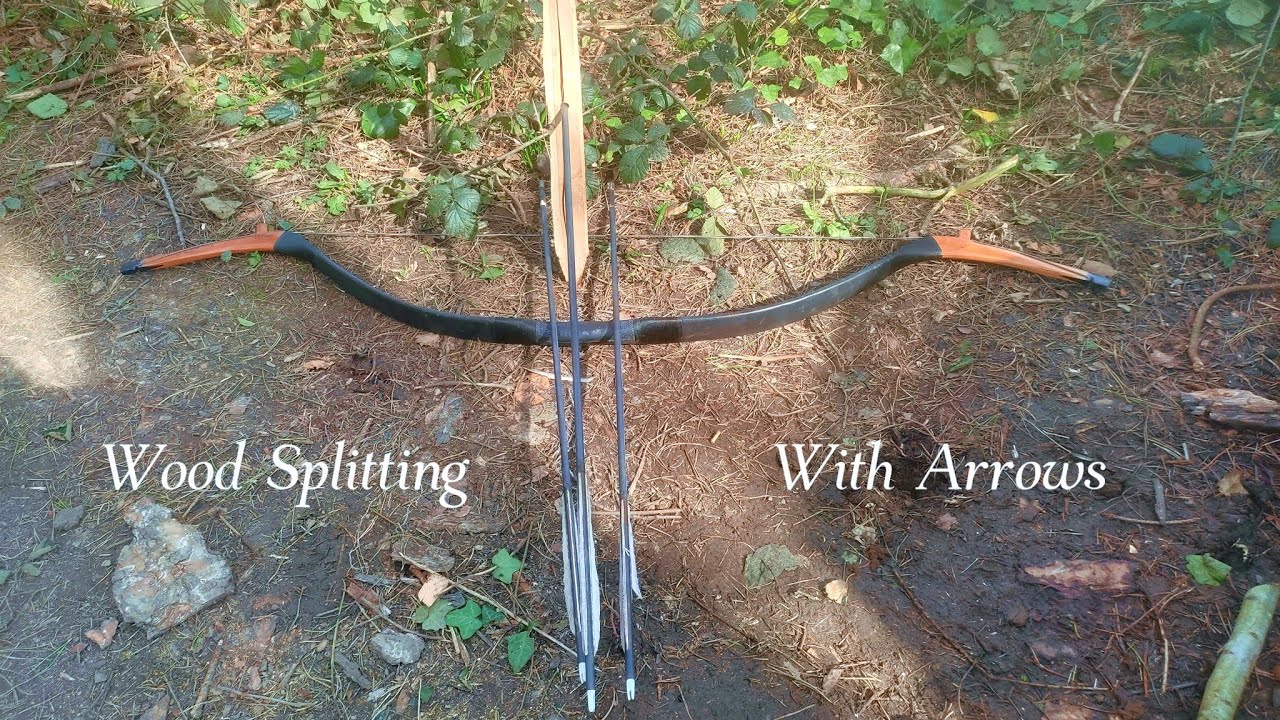 Heavy Bow Archery upon Wands, Yarha II Manchu Bow