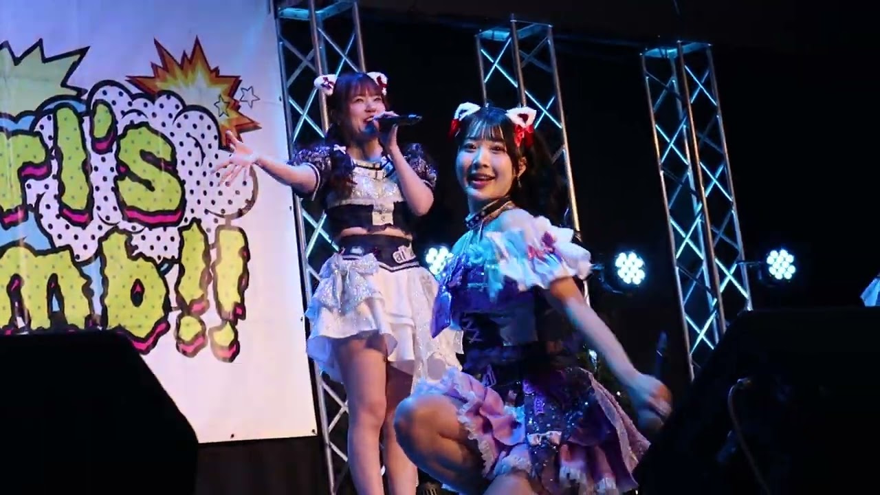 25.12.24.　ai*ai  ①　GIRLS BOX vol.274　東京 ベルサール秋葉原