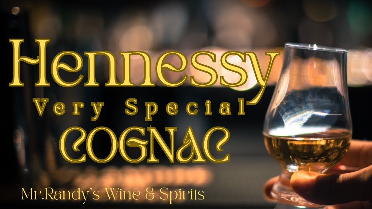 Hennessy VS Cognac Brandy Wine