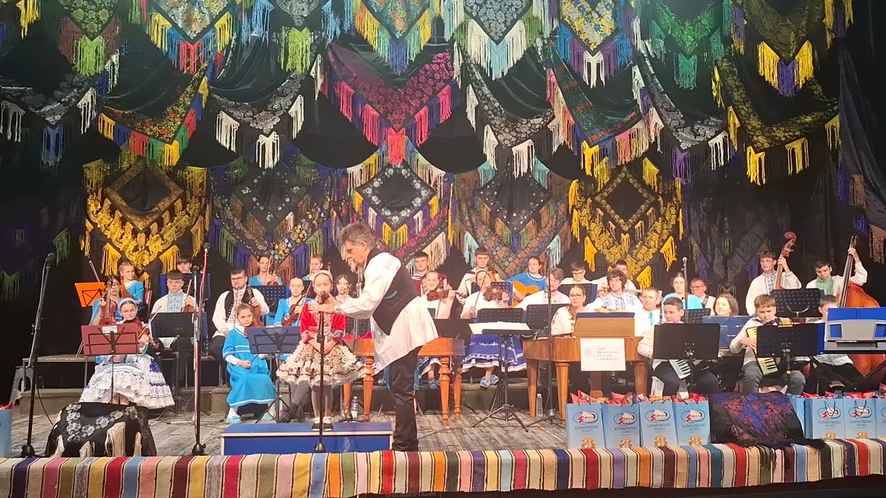 Selenčské sláviky 2026 - 1. koncert 