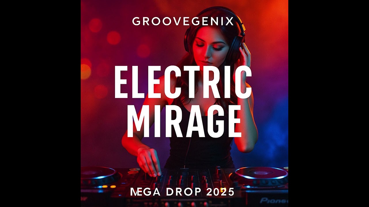 Electric Mirage | Slap House Remix 2025 &ndash; GrooveGenix
