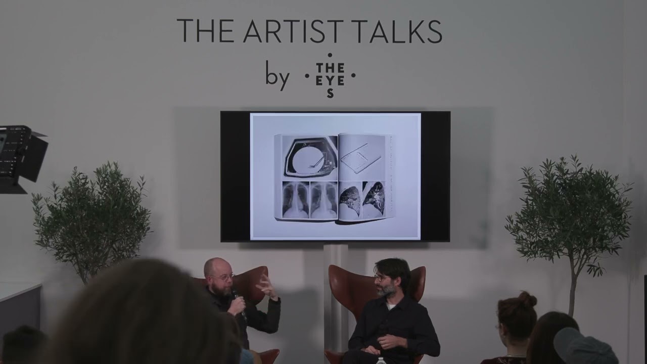 ARTISTS TALKS   ALEIX PLADEMUNT