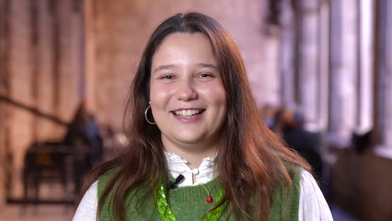 L'EVA i l'OLGA tenen una cita al Museu de la Xocolata – Clímax 3Cat