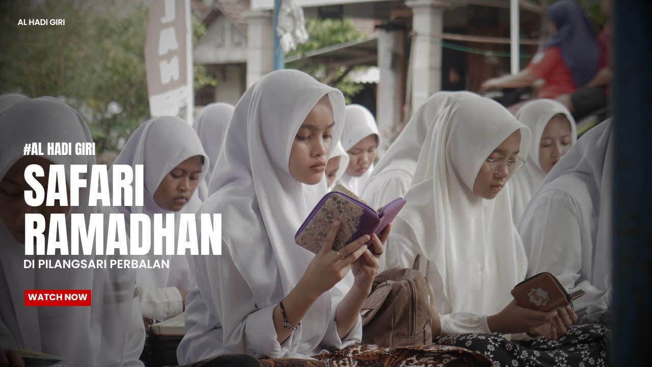 SAFARI RAMADHAN DI MUSHOLLA NURUS ISLAM PILANGSARI PERBALAN || YPP AL HADI GIRI