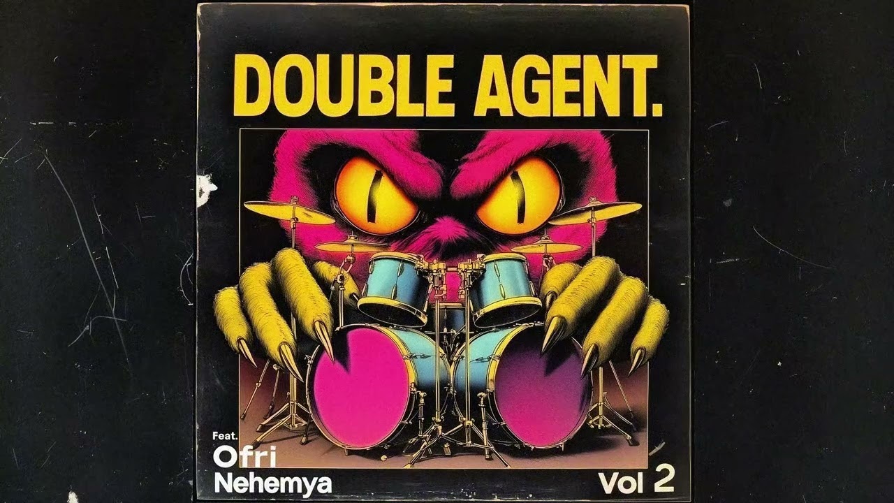 Gritty Hip Hop Drums & Samples - Double Agent Vol. 2 - Previews