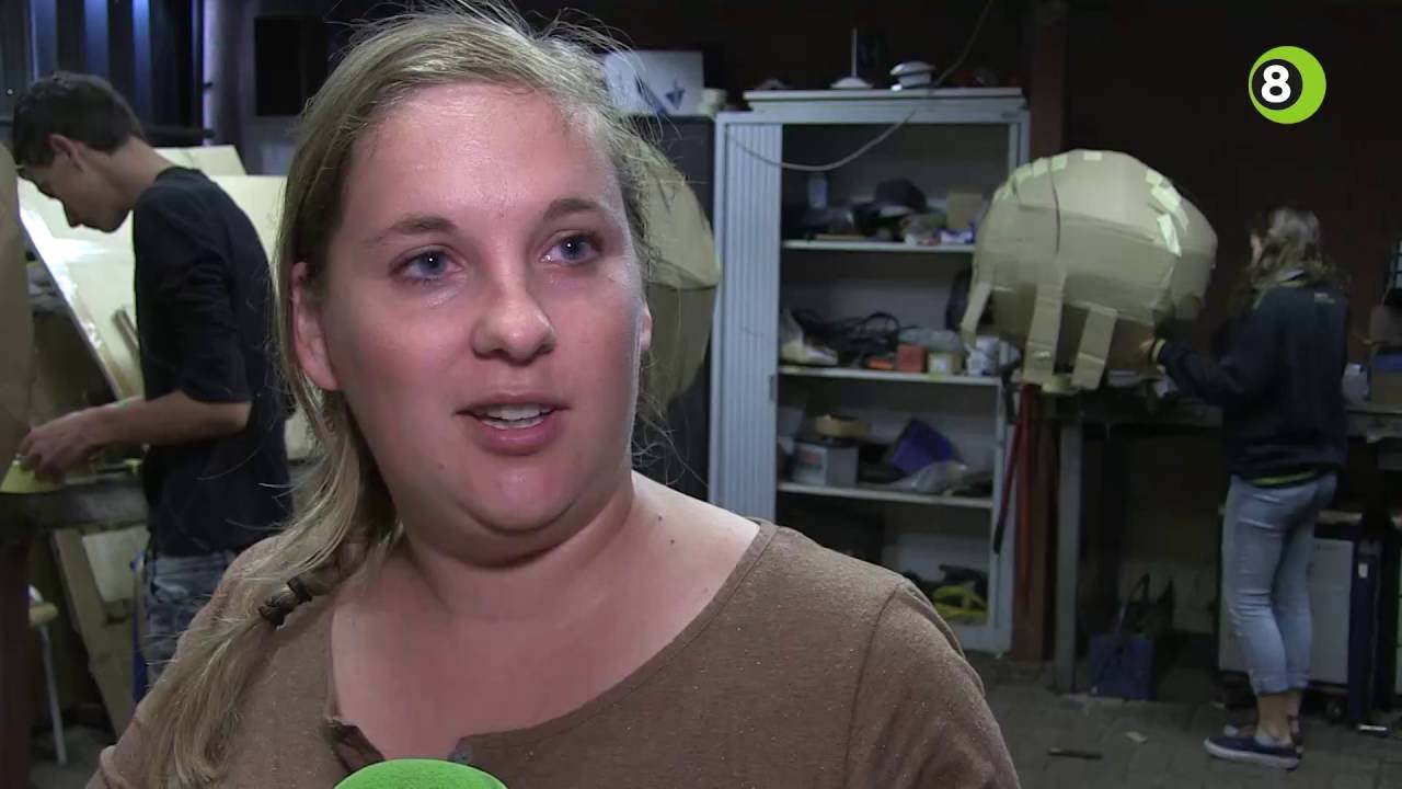 Corsogroepen bereiden zich voor op Bloemencorso Lichtenvoorde