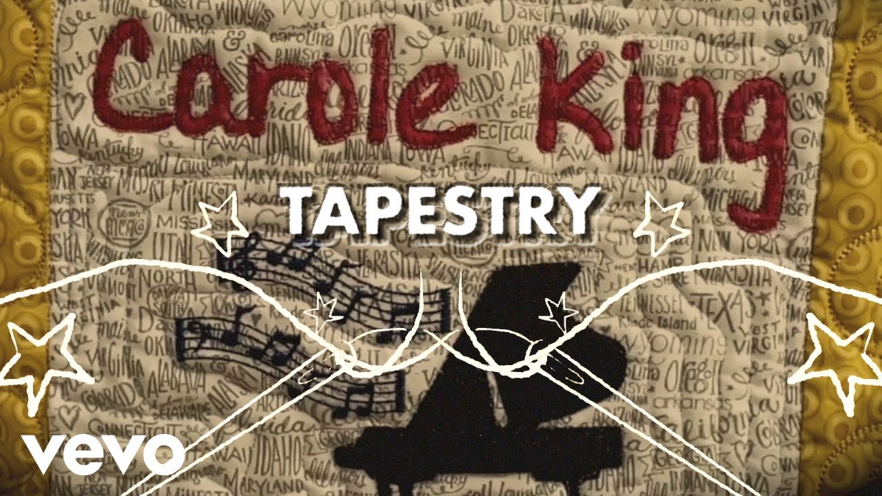 Carole King &ndash; Tapestry (oficjalny teledysk)
