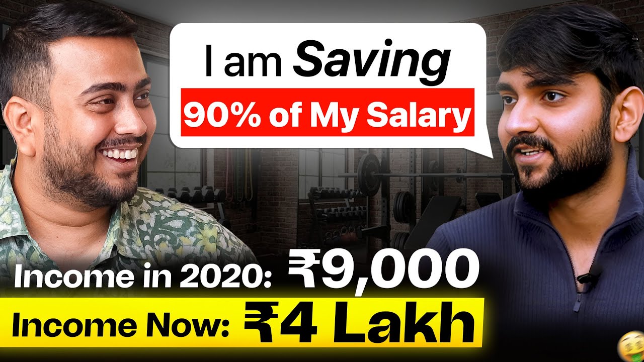 28 Year Old Increases His Income By 3000% and Saves 90% Per Month| Fix Your Finance Ep. 116
