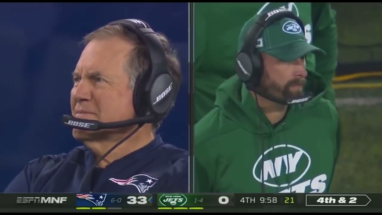 Bill Belichick Clock Loophole