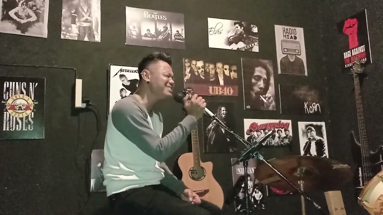 SAMPAI TUTUP USIA - ANGGA CANDRA (COVER)