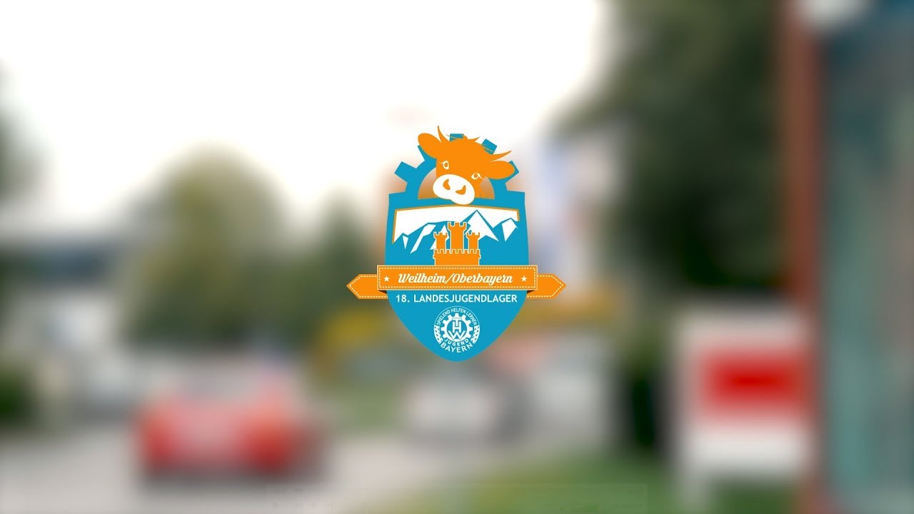 18. Landesjugendlager der THW-Jugend Bayern 2018 - Aftermovie #LaJuLa2018