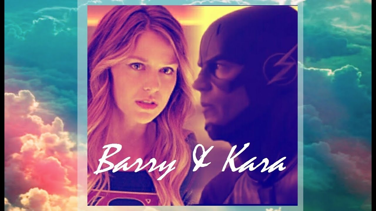 The Flash/Supergirl - Barry ✗ Kara AU