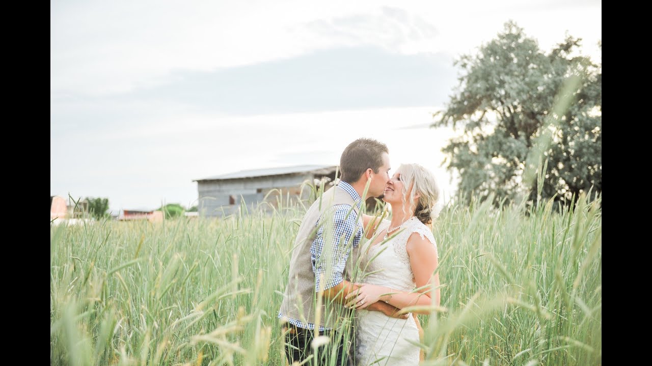 Chase & Ashlie Jones Wedding Video