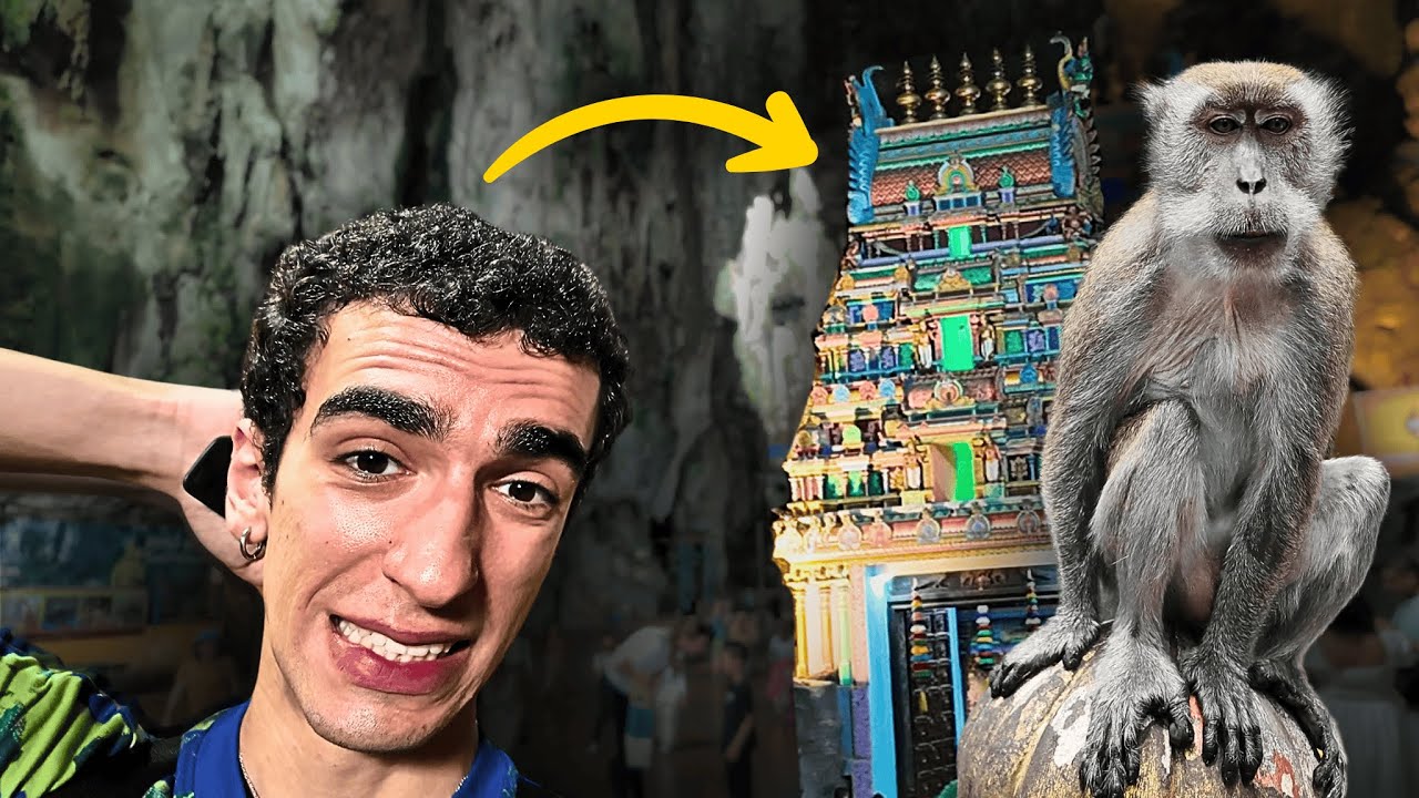 48h a KUALA LUMPUR SENZA SOLDI 🇲🇾 (pt.2)