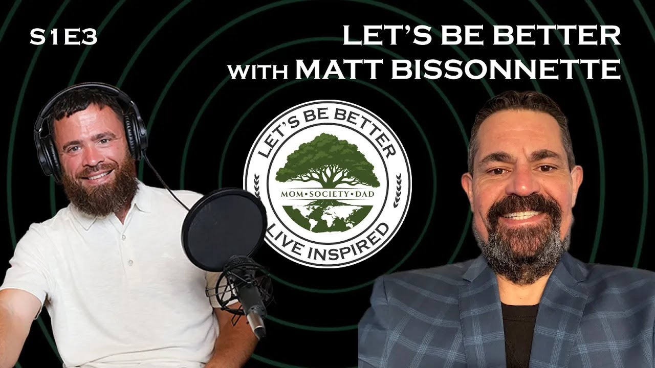 E3 Matt Bissonnette -  CEO talks about ADU Exchange and Overcoming Addiction