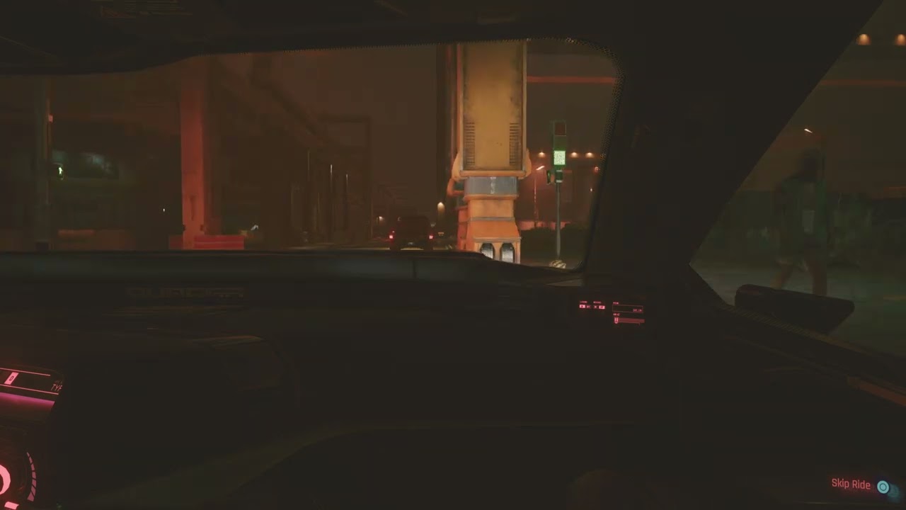 Cyberpunk 2077  imma Mario  (cue nes mario jump sound effect)